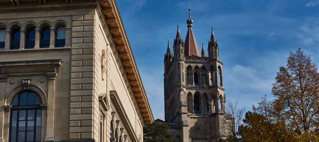 Tour privado por Lausana