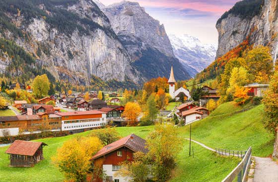 Lauterbrunnen