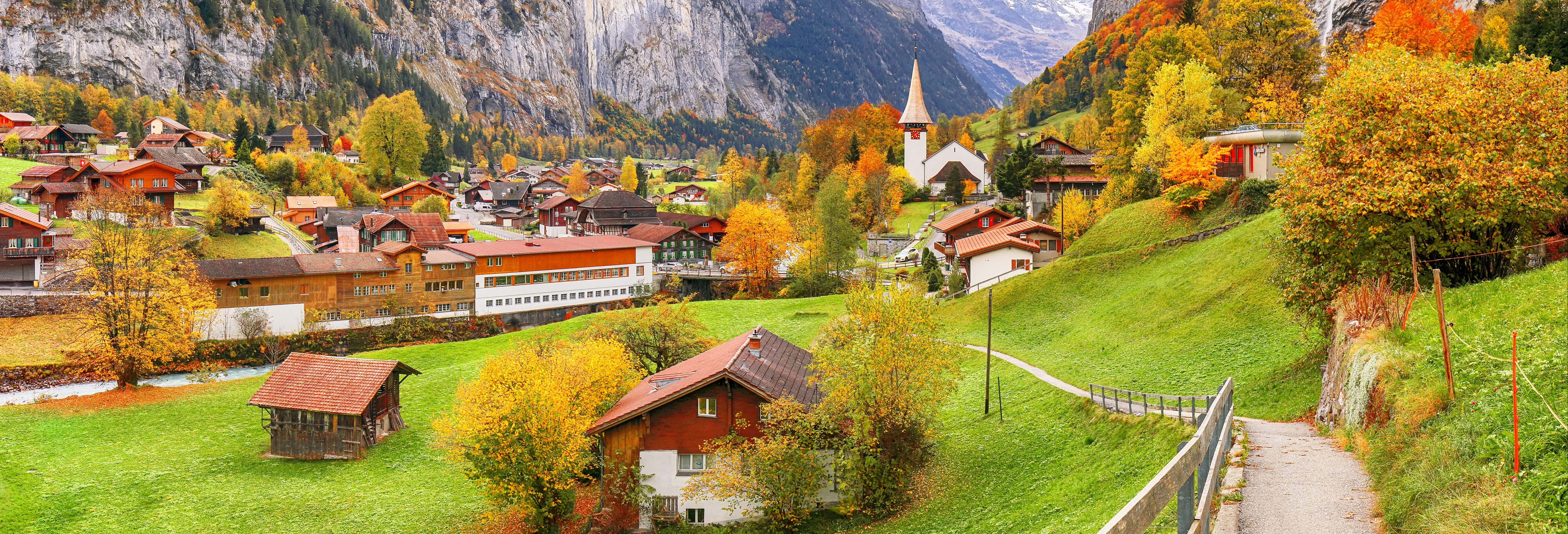 Lauterbrunnen