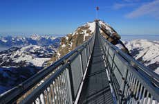 Glacier 3000 Ticket + Cable Car, Chairlift & Viewpoint