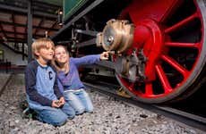Biglietti per il Museo Svizzero dei Trasporti