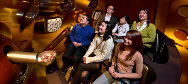 Biglietti per la Swiss Chocolate Adventure