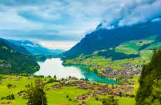 Excursão a Grindelwald e Interlaken