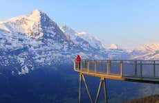 Excursión a Grindelwald y el Monte First