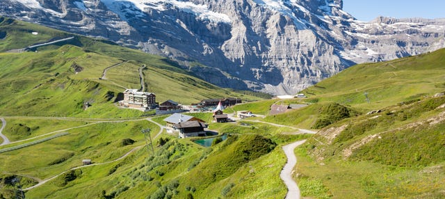 Excursion à Jungfraujoch