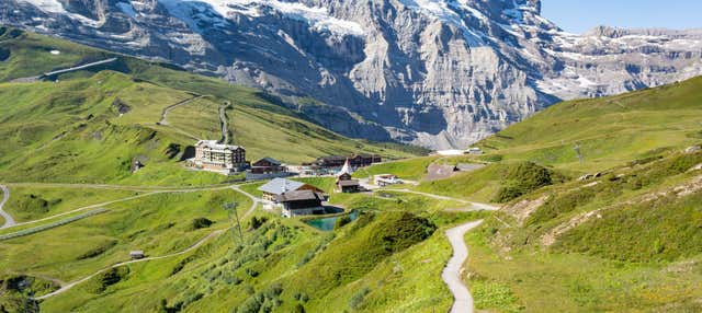 Excursão a Jungfraujoch