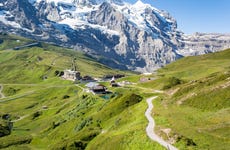 Excursão a Jungfraujoch