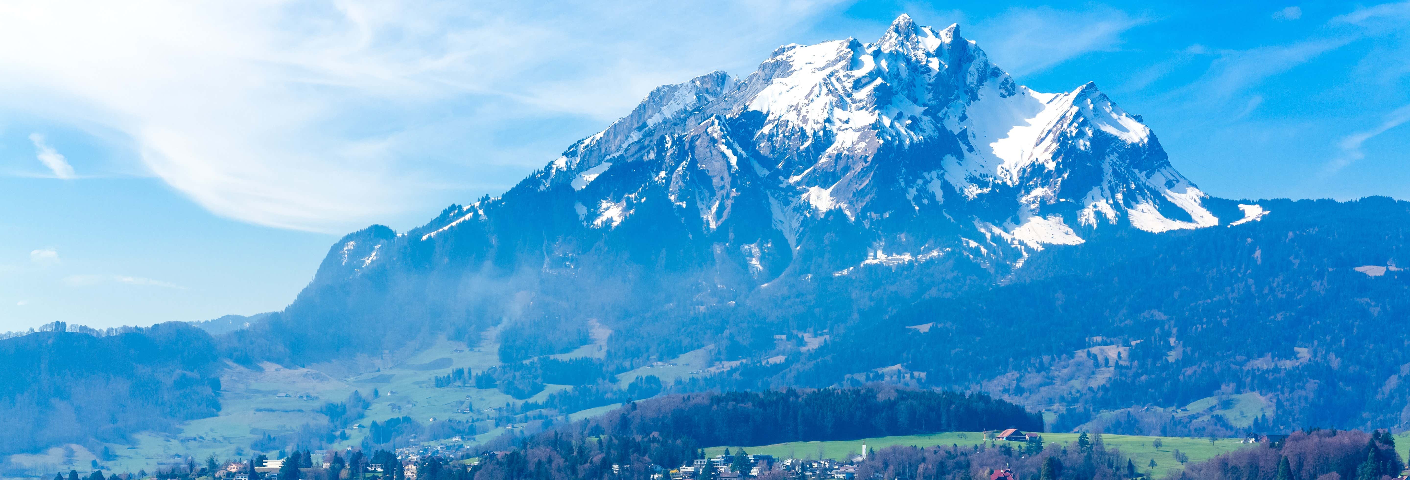Excursions d'une journée à Lucerne
