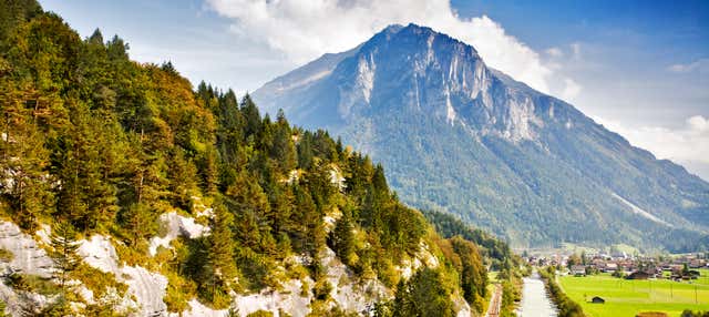 Excursión por libre al monte Pilatus + Tren panorámico