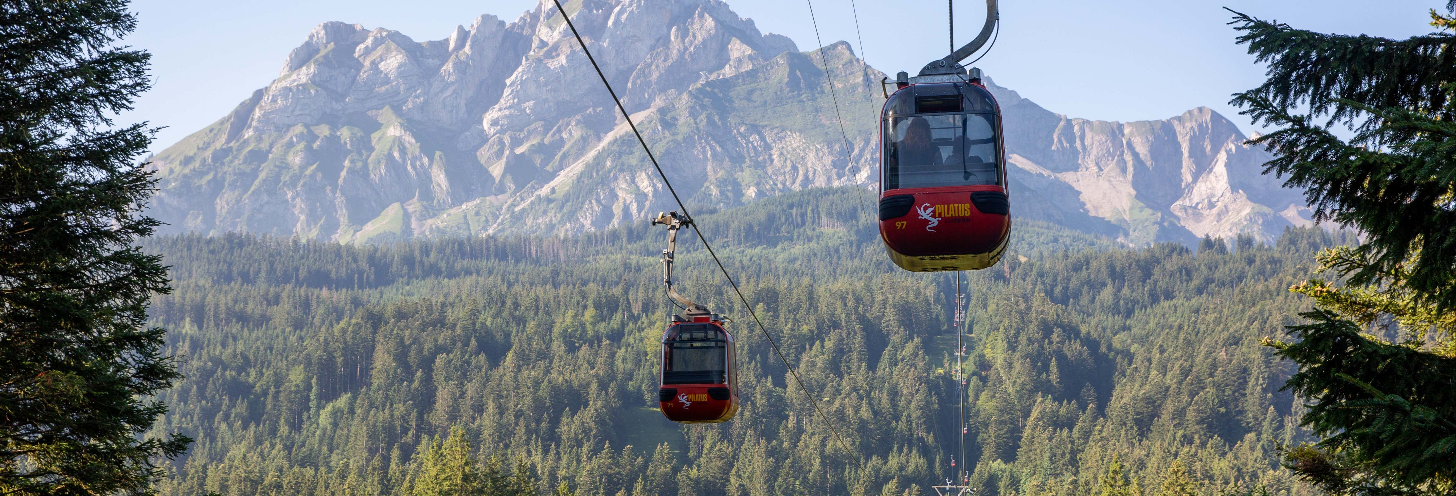 Day trips in Lucerne
