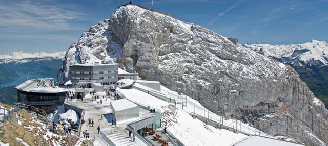 Excursión al monte Pilatus