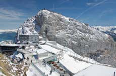 Mount Pilatus Golden Round Trip