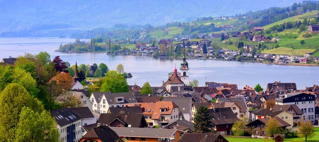 Excursión al monte Rigi