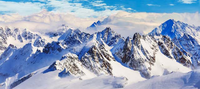 Excursión al monte Titlis