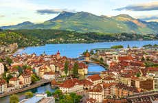 Free tour por Lucerna