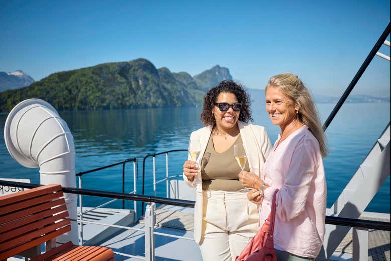 Make the most of your time in Lucerne!