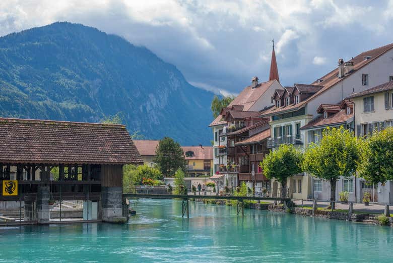 Paisajes de Interlaken
