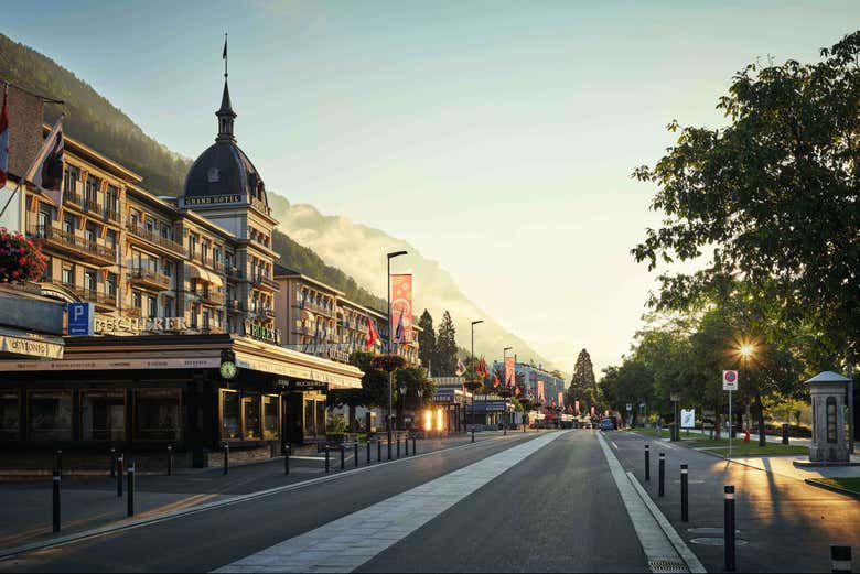 Centro de Interlaken