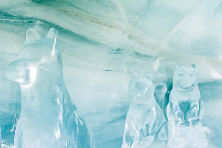 Palacio de hielo