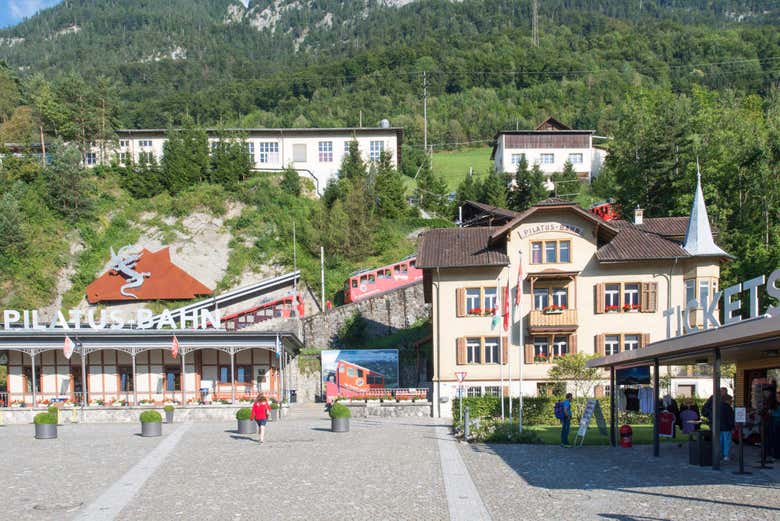 Monte Pilatus