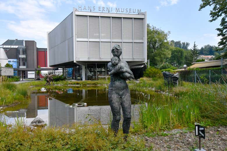 Museu Hans Erni