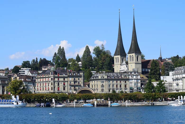 Igreja de São Leodegar