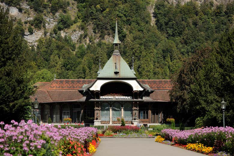 Casino de Interlaken