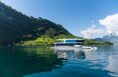 Lake Lucerne Boat Tour
