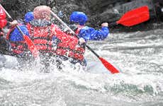 Rafting em Interlaken
