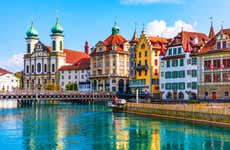 Tour privato di Lucerna