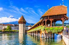 Visita guiada por Lucerna