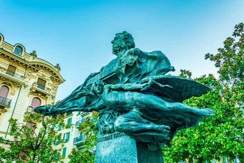 Learn about the town's history