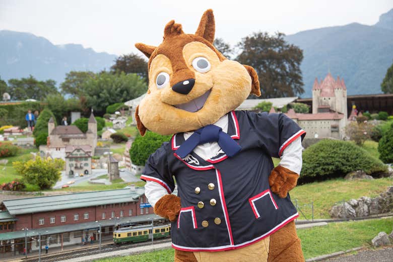 Bienvenue à la Swissminiatur !