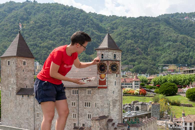 À la Swissminiatur, les moindres détails comptent