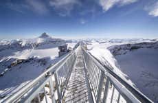 Glacier 3000 & Les Diablerets