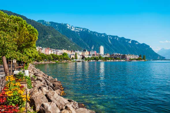 Lake Geneva Boat Trip