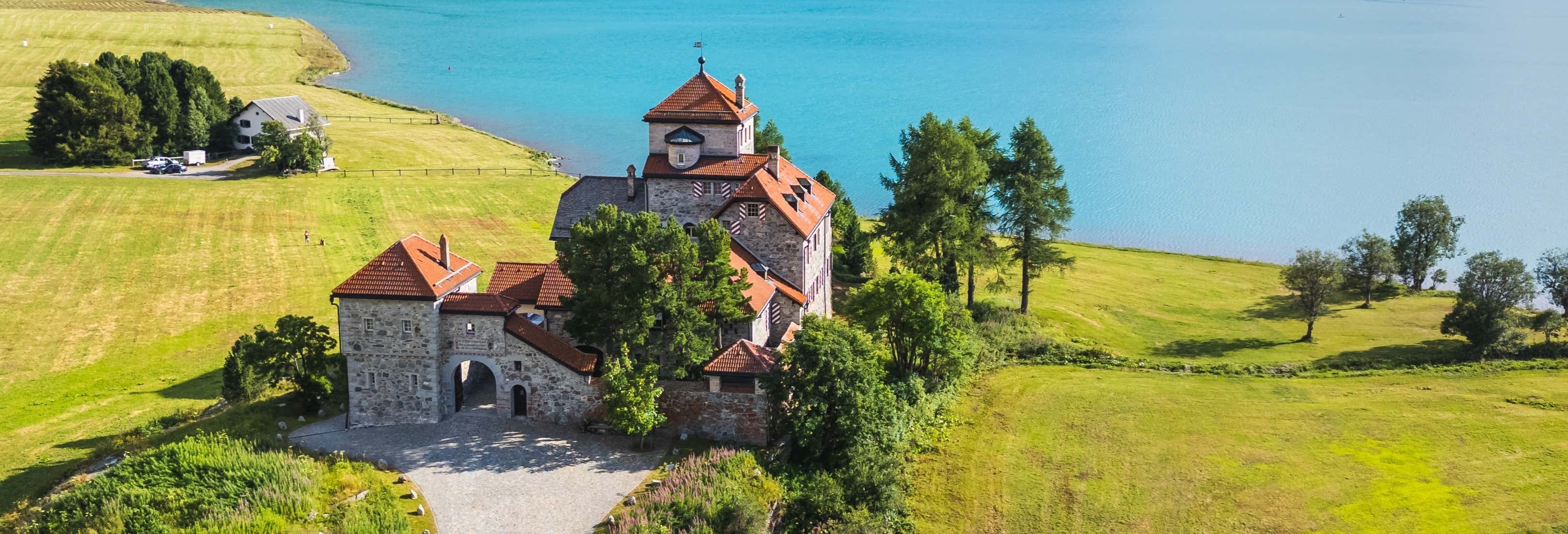 Silvaplana