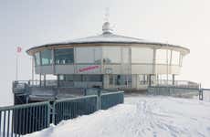 Teleférico de Schilthorn + Spy World, Piz Gloria y Thrill Walk Birg