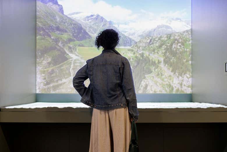 Recorreréis más de 20 salas inmersivas en el museo del fuerte