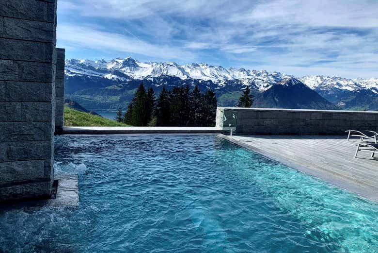 Mineralbad & Spa Rigi Kaltbad