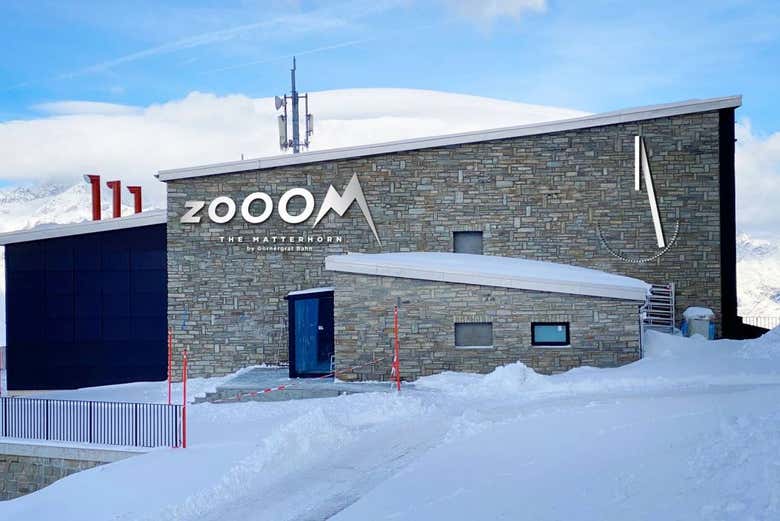 Estación de Gornergrat