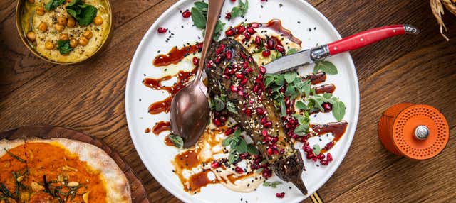 Rota de tapas por Zermatt