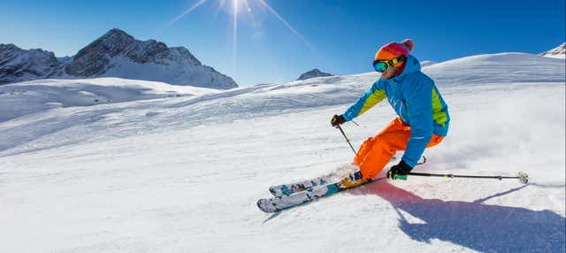 Excursión a Grindelwald con clase de esquí