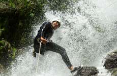 Canyoning à Interlaken