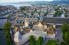 Billet pour le musée national de Zurich