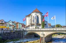 Escursione ad Appenzell e Hoher Kasten