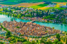 Escursione alle cascate del Reno e a Stein am Rhein