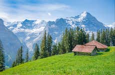 Excursion à Grindelwald et au Mont First
