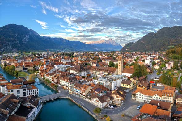 Escursione a Interlaken