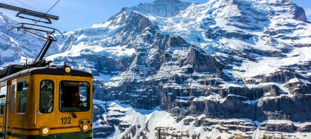 Excursion au Jungfraujoch